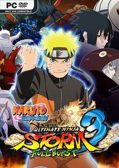 NARUTO SHIPPUDEN Ultimate Ninja STORM 3 Full Burst HD v1710780