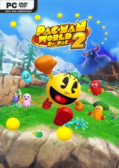 PAC MAN WORLD 2 Re-PAC v20251223-P2P