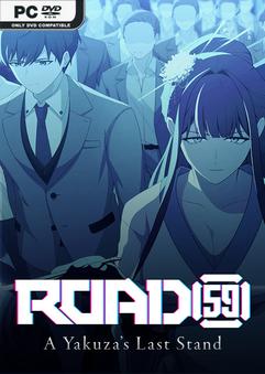 ROAD59 A Yakuzas Last Stand-GoldBerg