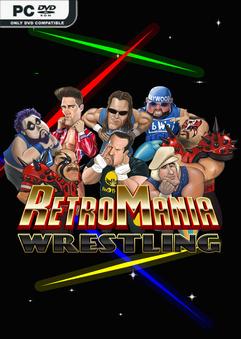 RetroMania Wrestling-TENOKE