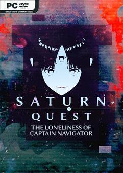 Saturn Quest The Loneliness Of Captain Navigator-TENOKE