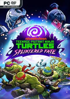 Teenage Mutant Ninja Turtles Splintered Fate Metalhead-RUNE