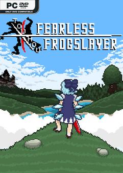 Touhou Fearless Frogslayer-TENOKE