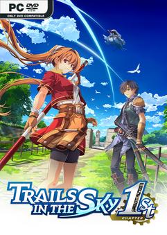 Trails in the Sky 1st Chapter v1.04.4-P2P