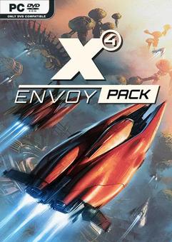 X4 Foundations Envoy Pack-RUNE