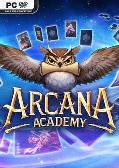 Arcana Academy-TENOKE