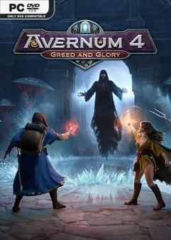 Avernum 4 Greed and Glory-P2P