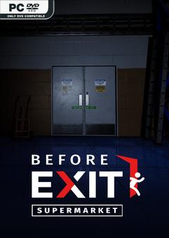Before Exit Supermarket-GoldBerg