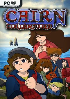 Cairn Mathairs Curse-TENOKE