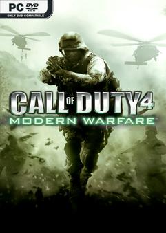 Call of Duty 4 Modern Warfare 2007 v2737681