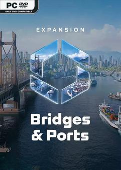 Cities Skylines II Bridges and Ports-P2P