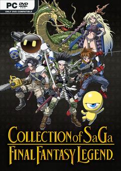 Collection Of Saga Final Fantasy Legends Build 20266481
