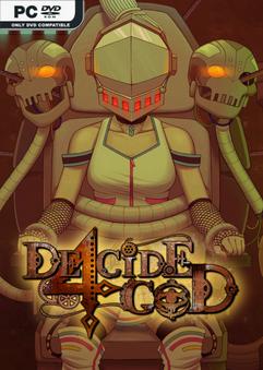 Decide 4 God-TENOKE