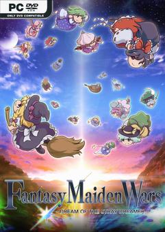 Fantasy Maiden Wars DREAM OF THE STRAY DREAMER-P2P