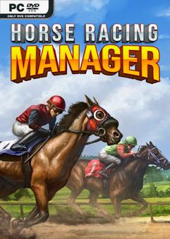 Horse Racing Manager Build 23508795