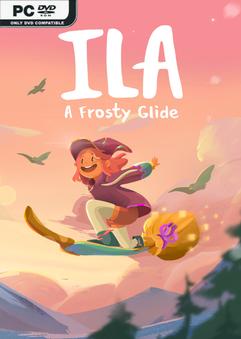 ILA A Frosty Glide-TENOKE