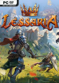 Lessaria Fantasy Kingdom Sim v1.0.1346-P2P