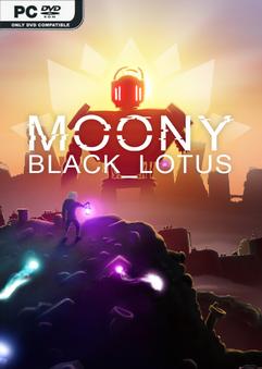 MOONY Black Lotus-GoldBerg