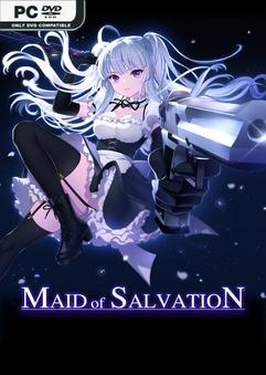 Maid of Salvation-GoldBerg