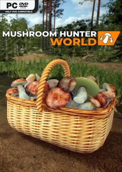 Mushroom Hunter World-TENOKE