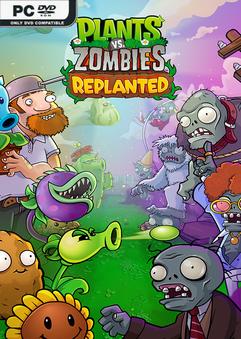 Plants vs Zombies Replanted v1.5.1469.0-P2P