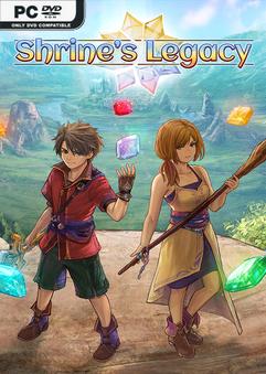 Shrines Legacy-P2P