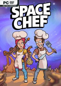 Space Chef-TENOKE
