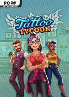 Tattoo Tycoon-Repack