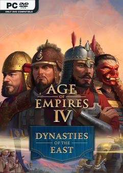 Age of Empires IV Anniversary Edition Dynasties of the East-RUNE