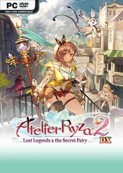 Atelier Ryza 2 Lost Legends and the Secret Fairy DX-TENOKE