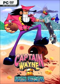 Captain Wayne Vacation Desperation v1.2a-P2P