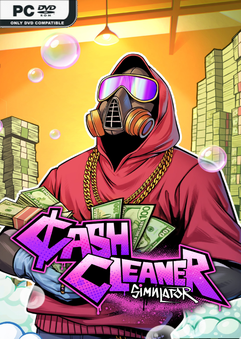 Cash Cleaner Simulator LOUD And LOADED-TENOKE