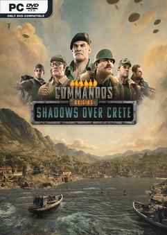 Commandos Origins Shadows over Crete-RUNE