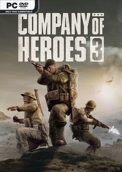 Company of Heroes 3 Ultimate Bundle v2.4.0.46121-Repack