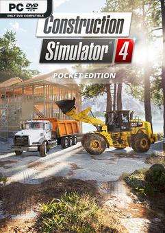 Construction Simulator 4 Pocket Edition-Repack
