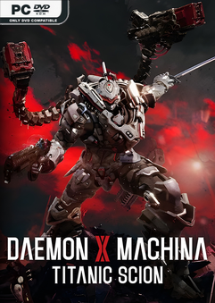 Daemon X Machina Titanic Scion v1.2.2-P2P