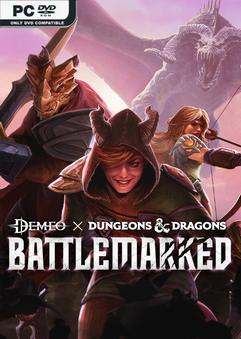 Demeo x Dungeons and Dragons Battlemarked A Golden Opportunity-RUNE