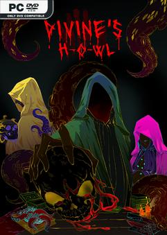 Divines Howl-TENOKE