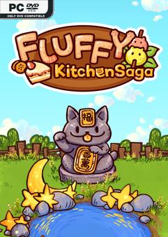 Fluffy Kitchen Saga-TENOKE