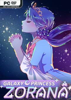 Galaxy Princess Zorana Bu22976510