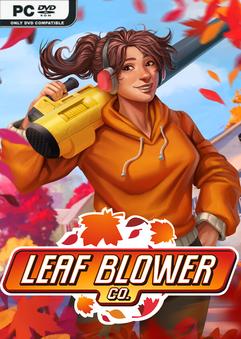 Leaf Blower Co-TENOKE