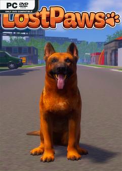 Lost Paws-TENOKE
