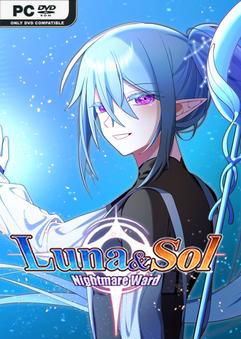 Luna and Sol Nightmare Ward-GoldBerg