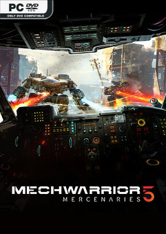 MechWarrior 5 Mercenaries v1.13.378-P2P