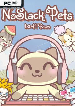 NoSlack Pets Lo-Fi Paws v1.0.43-P2P
