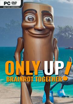 Only Up BRAINROT TOGETHER-GoldBerg