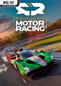 Project Motor Racing-Repack
