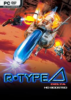 R-Type Delta HD Boosted-SKIDROW