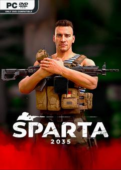 SPARTA 2035-P2P