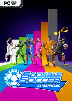 Sociable Soccer Champions-SKIDROW